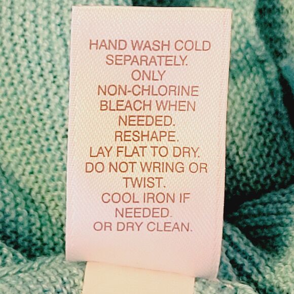 J. Jill Large Sweater women cardigan knit stretch modal linen open adjustable - Picture 12 of 12